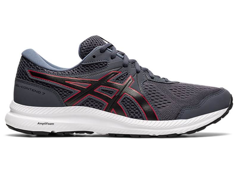 Asics GEL-CONTEND 7 Løbesko Herre - Grå - SKU.24172762